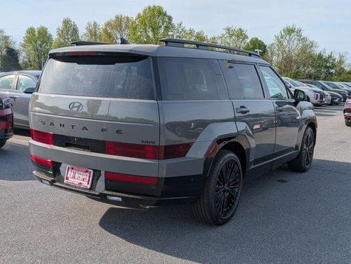 2025 Hyundai SANTA FE HEV Calligraphy