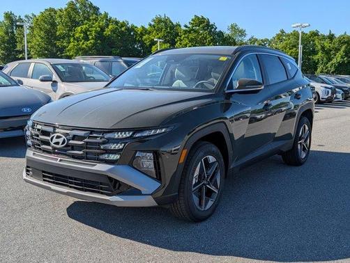 2025 Hyundai TUCSON SEL Convenience