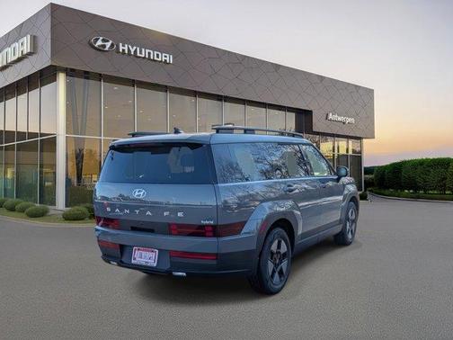 2026 Hyundai SANTA FE HEV SEL
