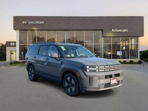 2026 Hyundai SANTA FE HEV SEL