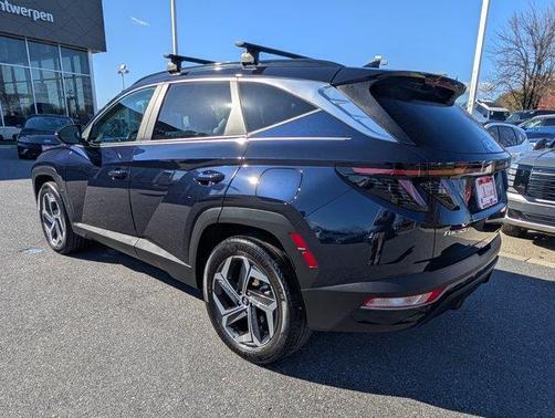 2023 Hyundai TUCSON Hybrid SEL Convenience