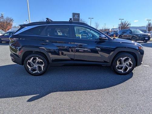 2023 Hyundai TUCSON Hybrid SEL Convenience