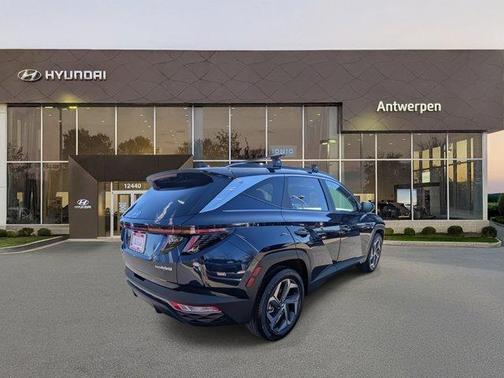 2023 Hyundai TUCSON Hybrid SEL Convenience