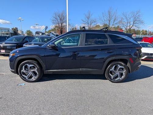 2023 Hyundai TUCSON Hybrid SEL Convenience