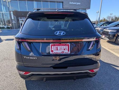 2023 Hyundai TUCSON Hybrid SEL Convenience