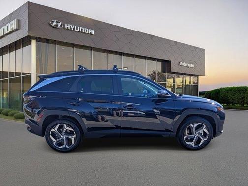 2023 Hyundai TUCSON Hybrid SEL Convenience