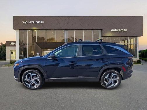 2023 Hyundai TUCSON Hybrid SEL Convenience