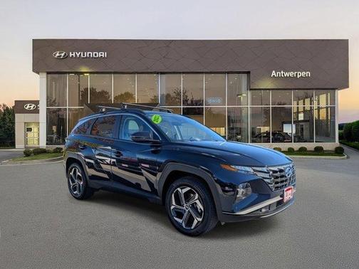 2023 Hyundai TUCSON Hybrid SEL Convenience