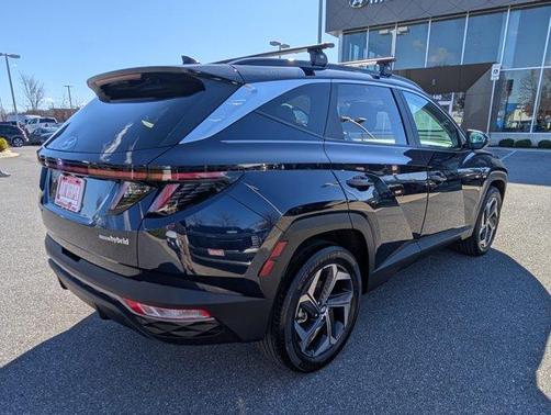 2023 Hyundai TUCSON Hybrid SEL Convenience