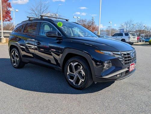 2023 Hyundai TUCSON Hybrid SEL Convenience