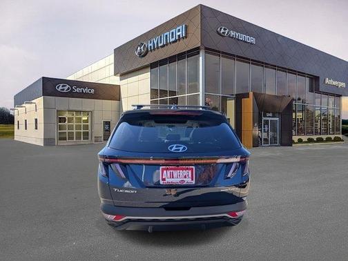 2023 Hyundai TUCSON Hybrid SEL Convenience