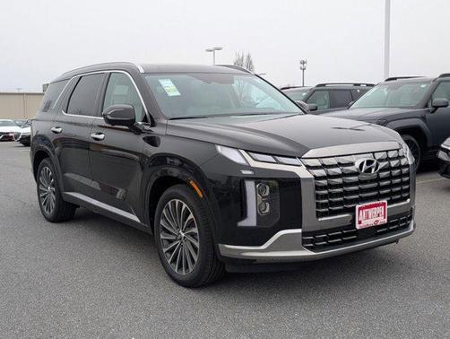 2025 Hyundai PALISADE Calligraphy