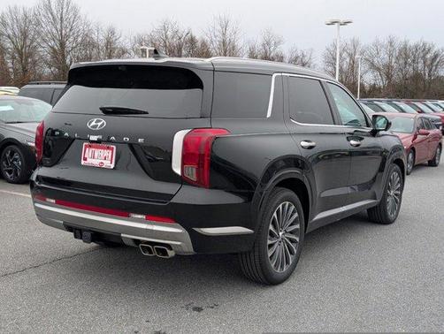2025 Hyundai PALISADE Calligraphy