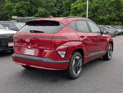 2025 Hyundai KONA EV SEL