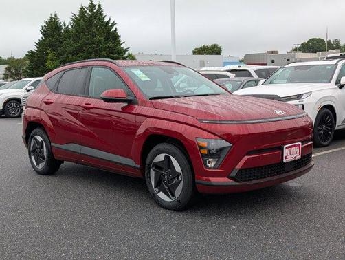 2025 Hyundai KONA EV SEL