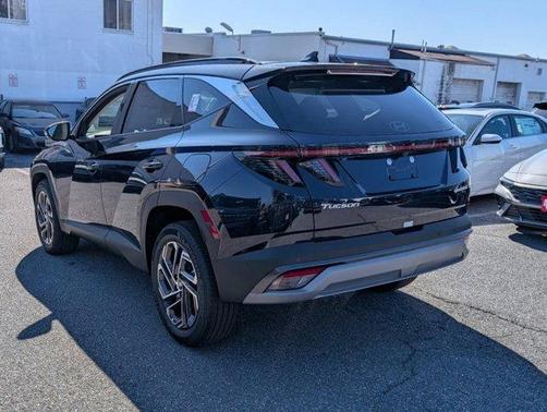 2025 Hyundai TUCSON Hybrid Limited