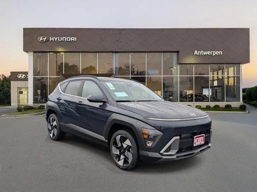 2026 Hyundai KONA Limited