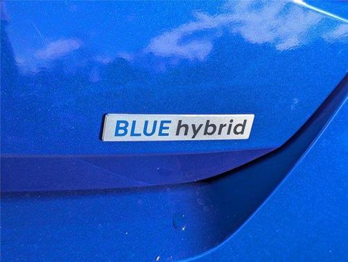 2026 Hyundai ELANTRA HEV Blue