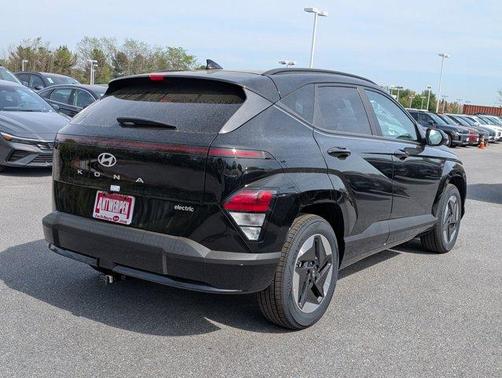 2025 Hyundai KONA EV SEL
