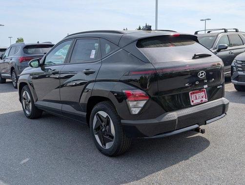 2025 Hyundai KONA EV SEL