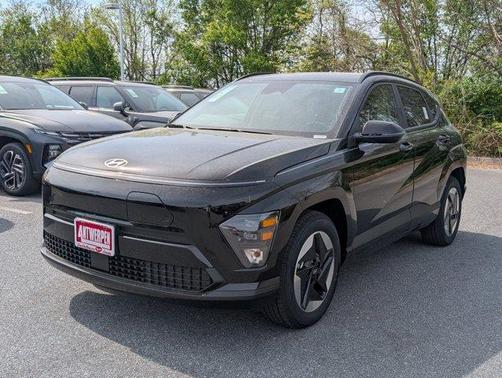2025 Hyundai KONA EV SEL
