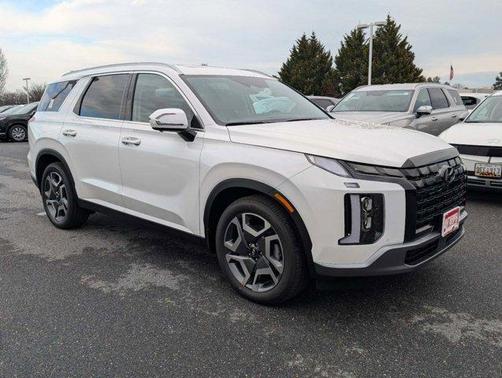2025 Hyundai PALISADE SEL Premium