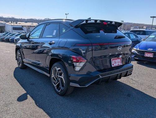 2025 Hyundai KONA N Line S
