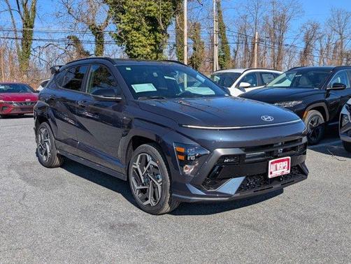 2025 Hyundai KONA N Line S