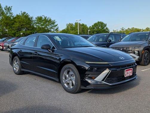 2025 Hyundai SONATA SE