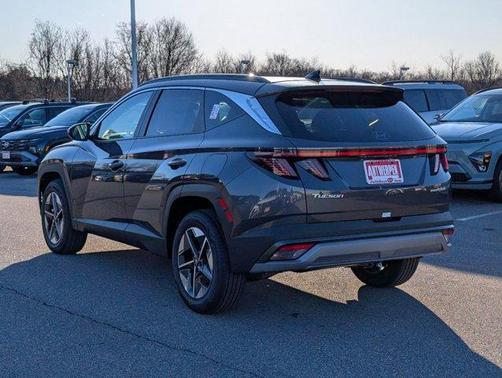 2025 Hyundai TUCSON Hybrid SEL Convenience