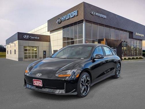 2025 Hyundai IONIQ 6 SEL