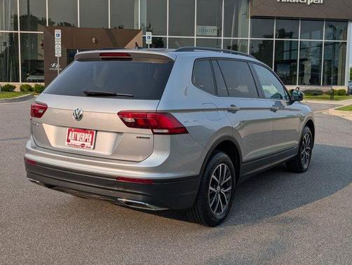 2021 Volkswagen Tiguan 2.0T S