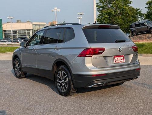 2021 Volkswagen Tiguan 2.0T S