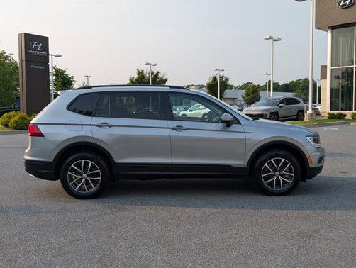 2021 Volkswagen Tiguan 2.0T S