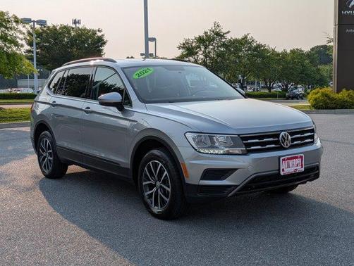 2021 Volkswagen Tiguan 2.0T S