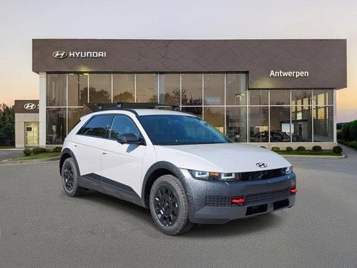 2025 Hyundai IONIQ 5 XRT