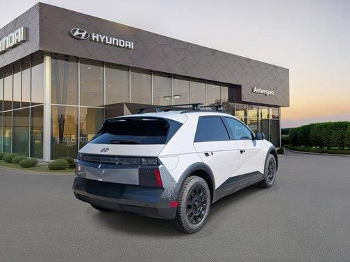 2025 Hyundai IONIQ 5 XRT