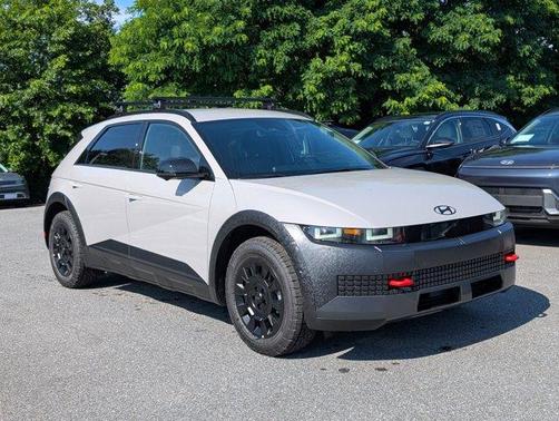 2025 Hyundai IONIQ 5 XRT