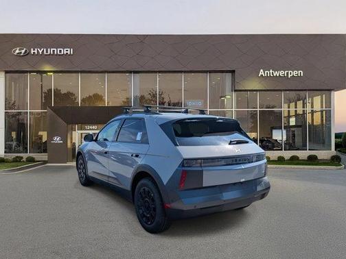 2025 Hyundai IONIQ 5 XRT