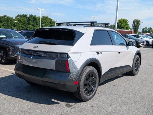 2025 Hyundai IONIQ 5 XRT
