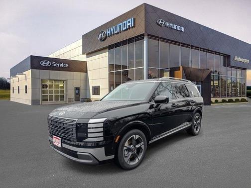 2026 Hyundai PALISADE Limited