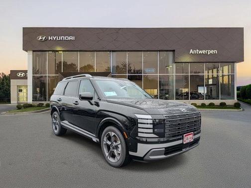 2026 Hyundai PALISADE Limited