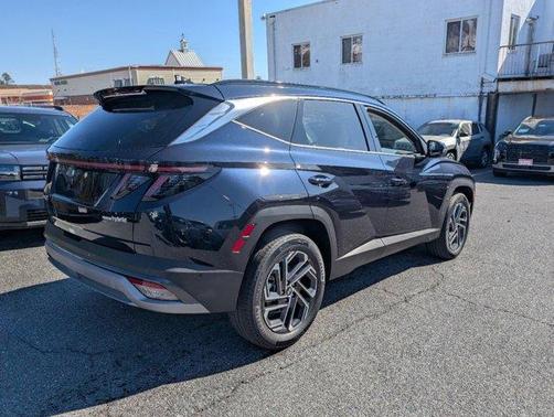 2025 Hyundai TUCSON Hybrid Limited