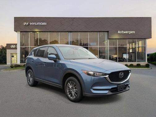 2021 Mazda CX-5 Touring