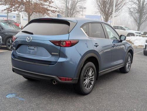 2021 Mazda CX-5 Touring