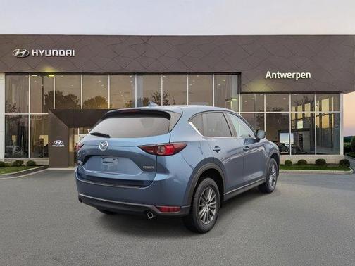 2021 Mazda CX-5 Touring