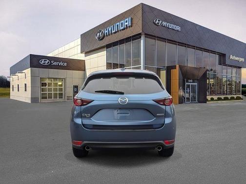 2021 Mazda CX-5 Touring