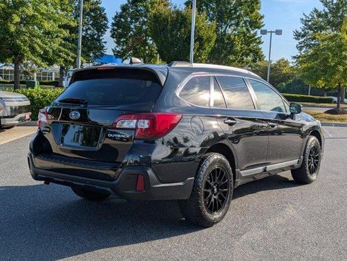 2019 Subaru Outback 2.5i Touring