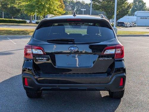 2019 Subaru Outback 2.5i Touring