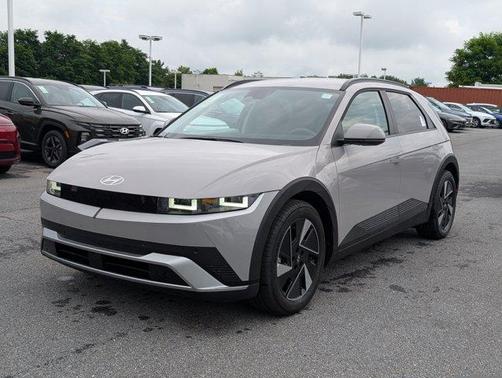 2025 Hyundai IONIQ 5 SEL